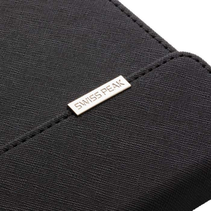 Set carnet de notes A5 et stylo Swiss Peak