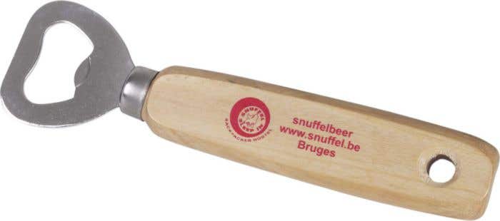 Décapsuleur en bois