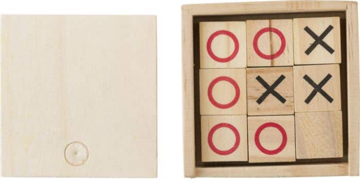 Boter, kaas en eieren Alessio | Hout | Schuifdoos