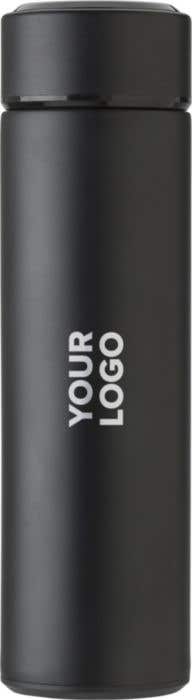 Thermos avec affichage de la température