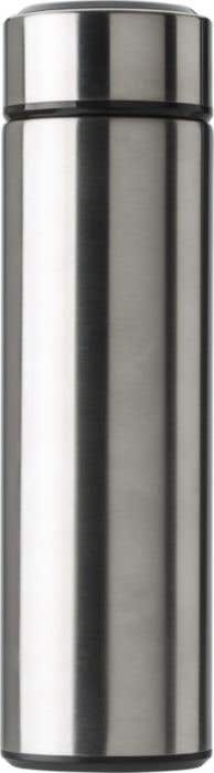 Thermos avec affichage de la température