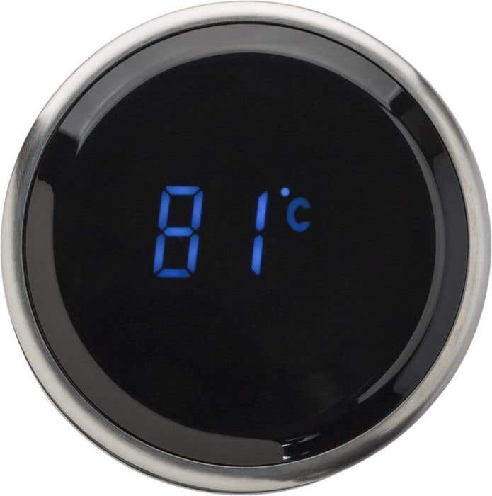 Thermos avec affichage de la température