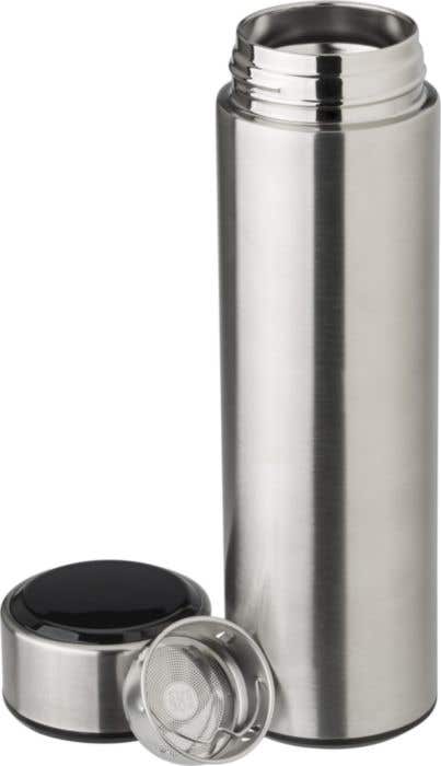 Thermos avec affichage de la température