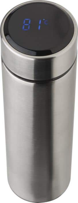 Thermos avec affichage de la température