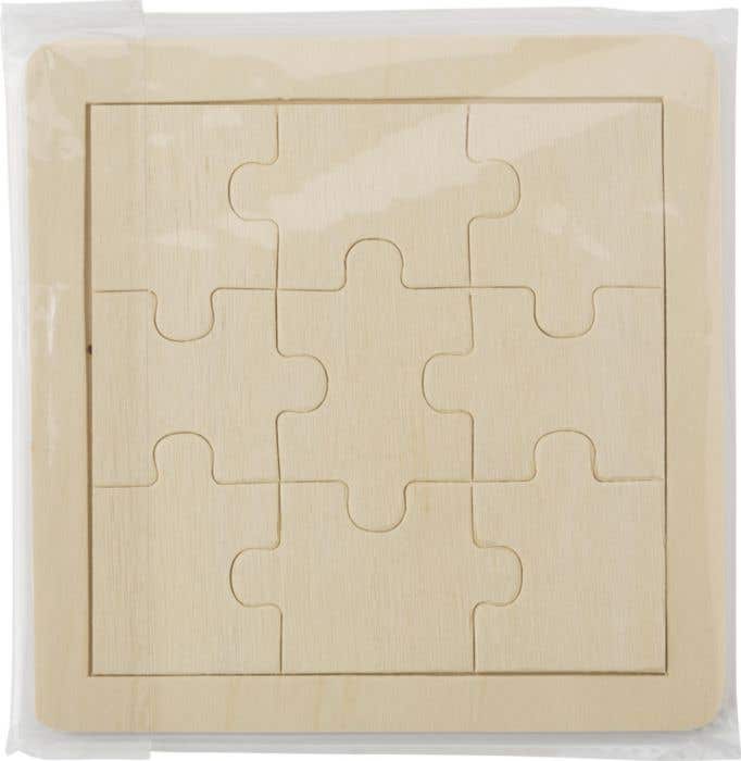 Puzzle en bois