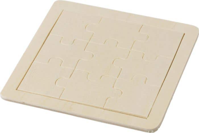 Puzzle en bois