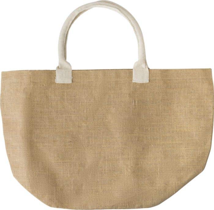 Cabas en jute