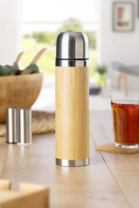 Thermos Bambou