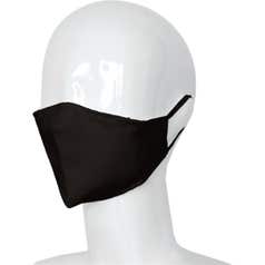 Herbruikbaar 2-laags gezichtsmasker met anti-bacterieel filter