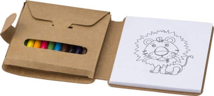 Coffret de dessin Child Original