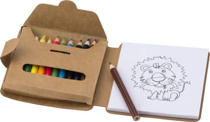 Coffret de dessin Child Original