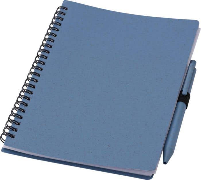 Carnet de notes en paille de blé Original