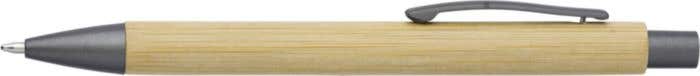Bamboe pen Class