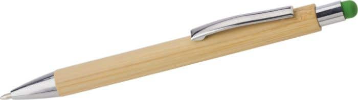 Stylo Bambou avec stylet