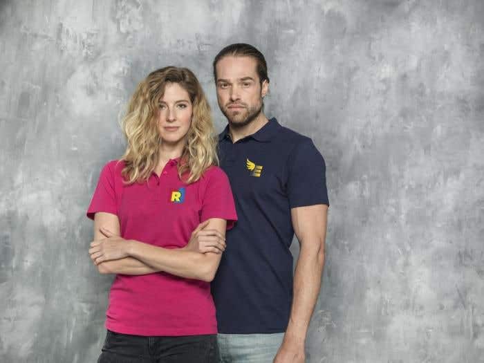 Helios polo manches courtes Homme