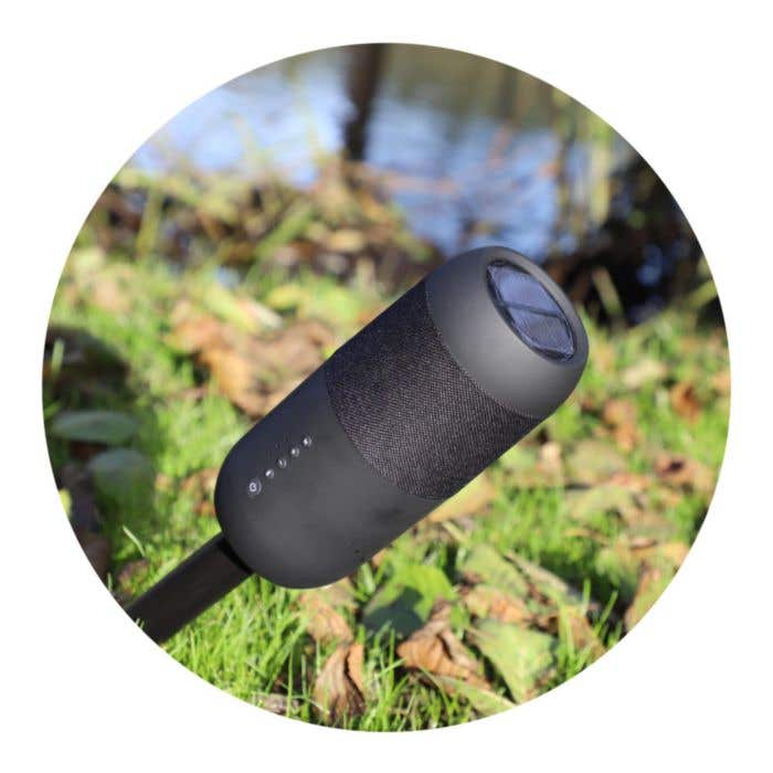 Haut parleur Lampe