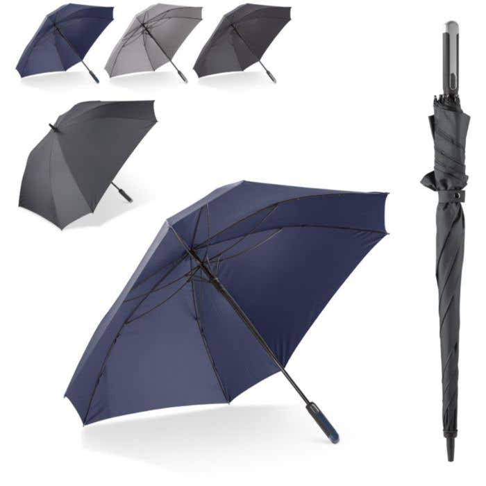 Parapluie carré 27" ouverture automatique
