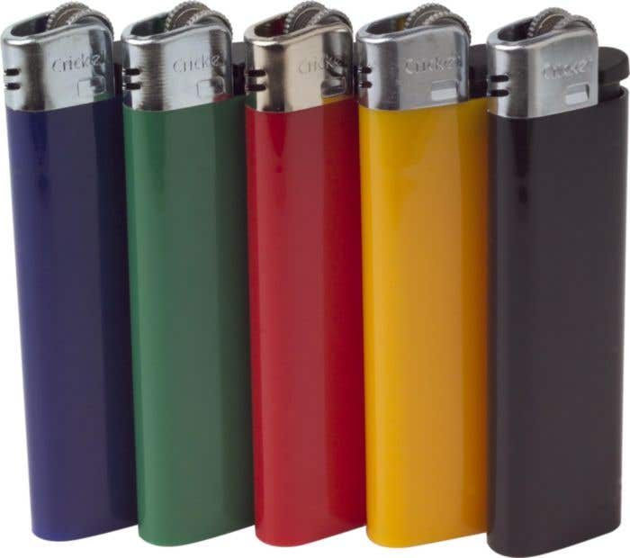 Briquet Cricket Original