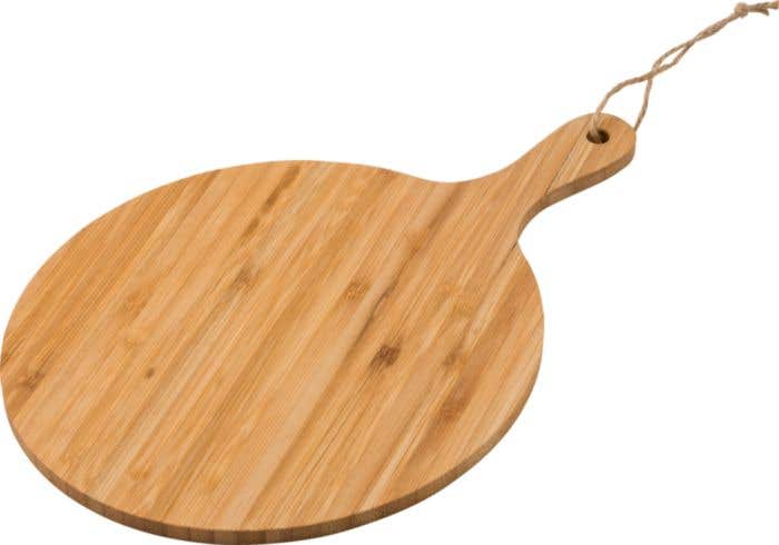 Plateau de service bambou