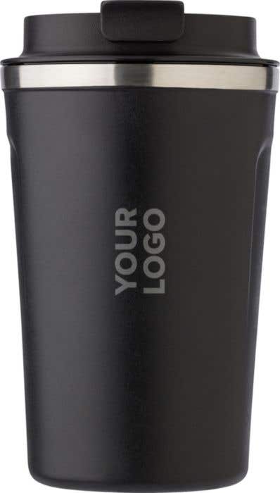 Gobelet de voyage en acier inoxydable