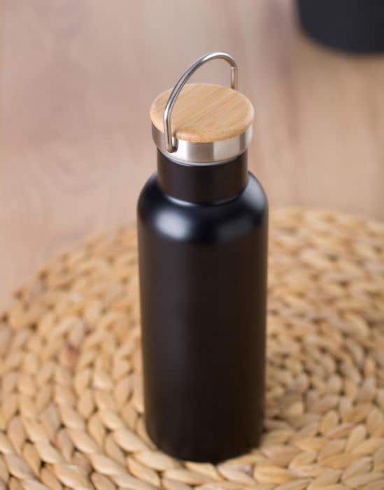 Bouteille double paroi