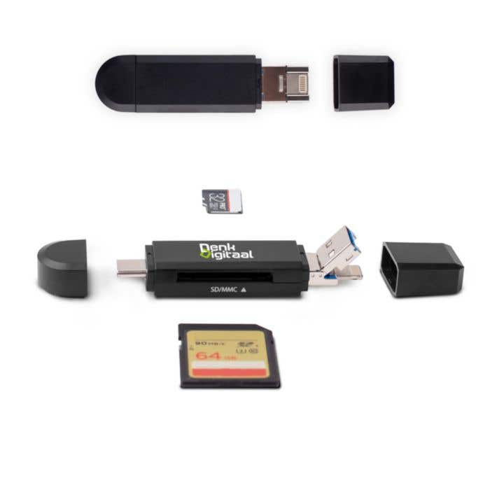 Kaartlezer USB