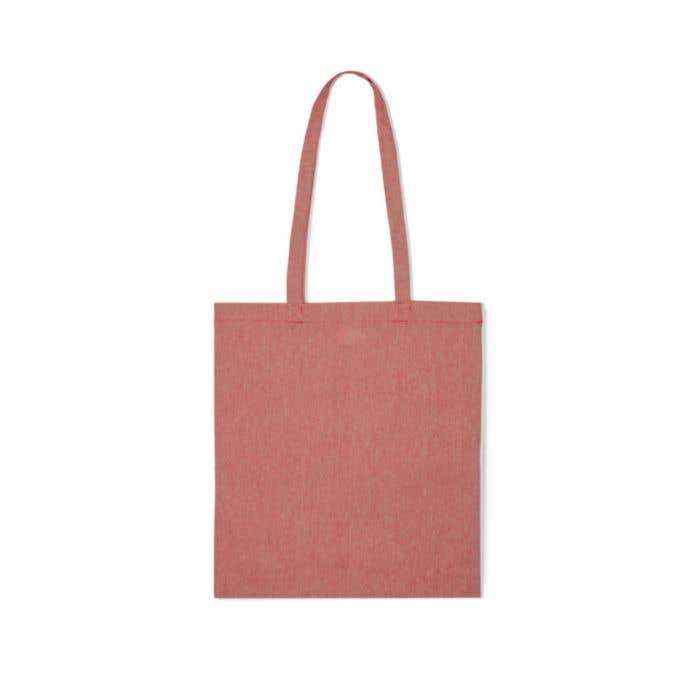 Sac shopping en coton recyclé