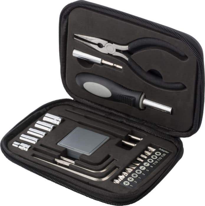 Ensemble d'outillage de 24 pièces