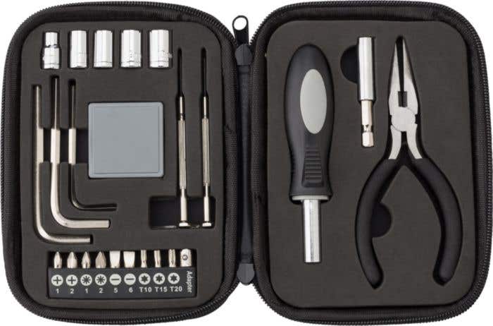 Ensemble d'outillage de 24 pièces