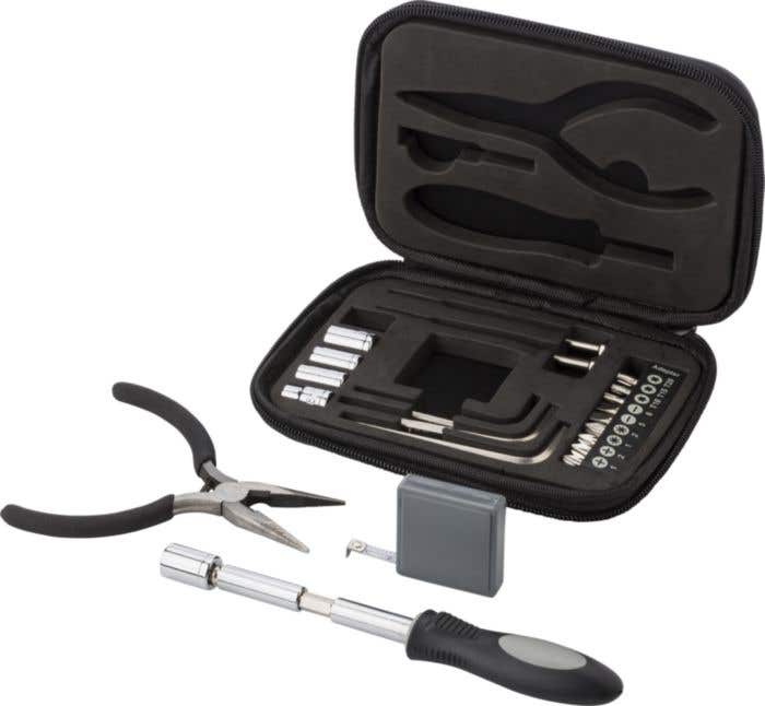 Ensemble d'outillage de 24 pièces