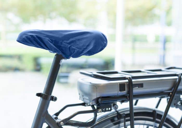 Housse de selle de vélo