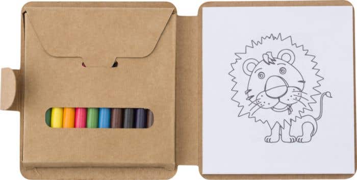 Coffret de dessin Child