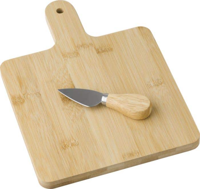 Planche à fromage en bambou