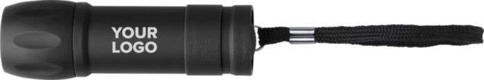 Lampe de poche ABS COB