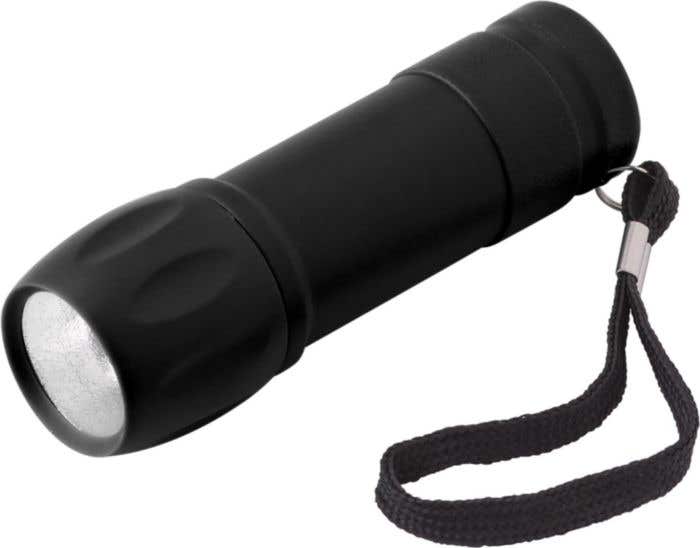 Lampe de poche ABS COB