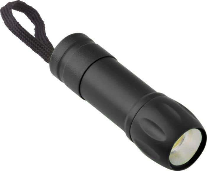 Lampe de poche ABS COB