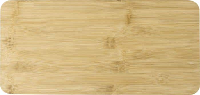 Set à fromage en bambou Cutter