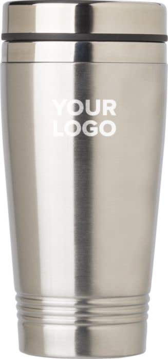 RVS drinkbeker [450 ml]