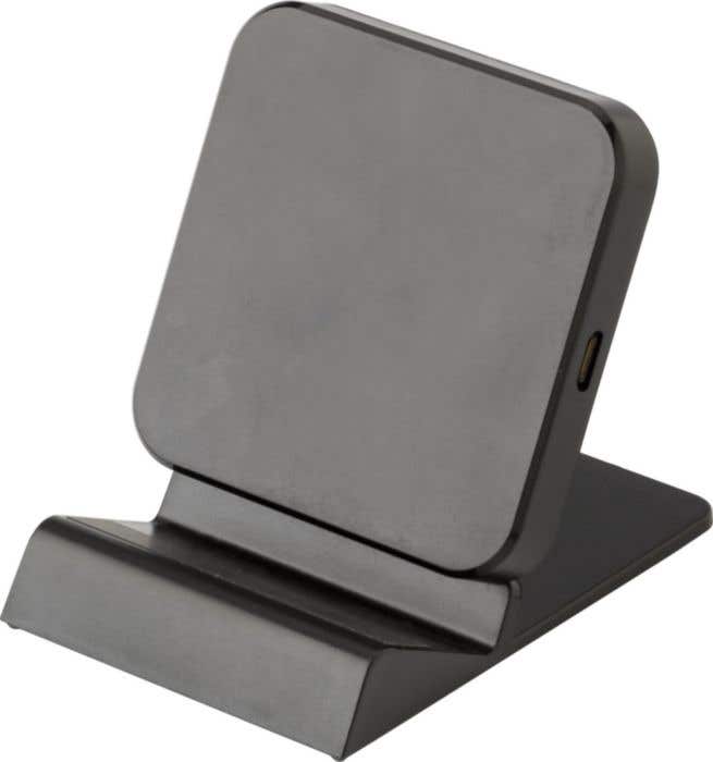 Telefoonhouder met draadloze oplader