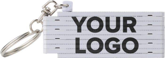 Sleutelhanger Vouwmeter