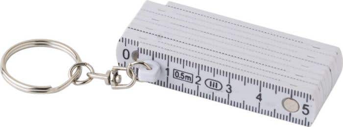 Sleutelhanger Vouwmeter
