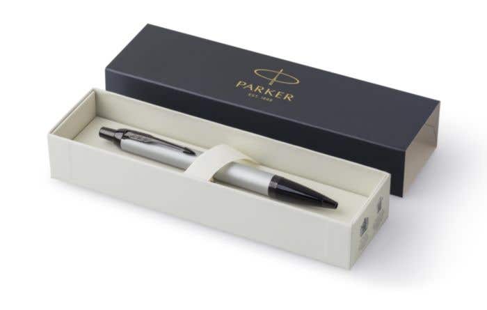 Stylo à bille Parker IM Monochrome