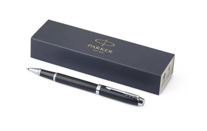 Parker roller IM Chrome Trim