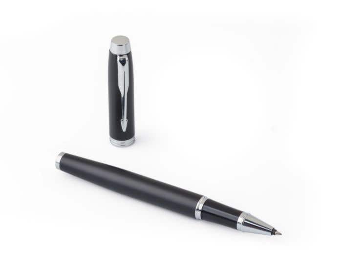 Parker roller IM Chrome Trim