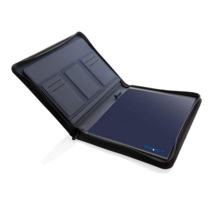 Conférencier A4 zippé Impact en rPET AWARE™
