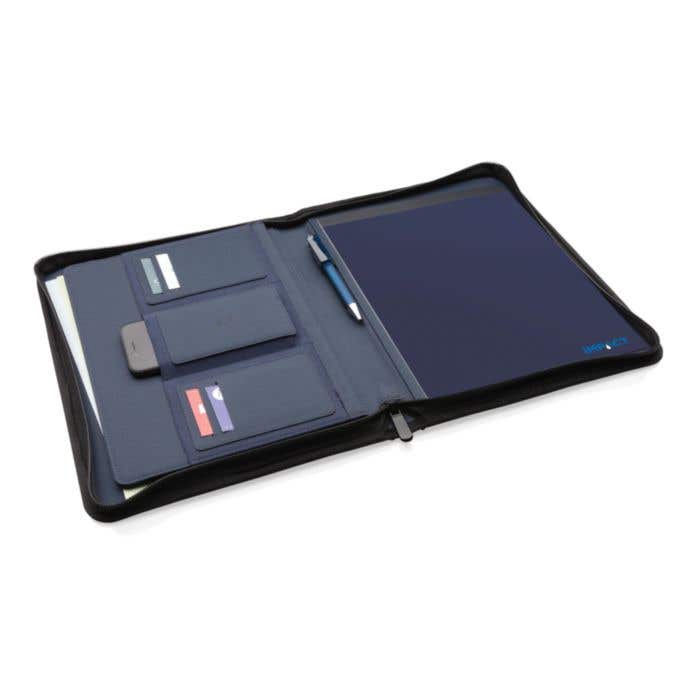 Conférencier A4 zippé Impact en rPET AWARE™