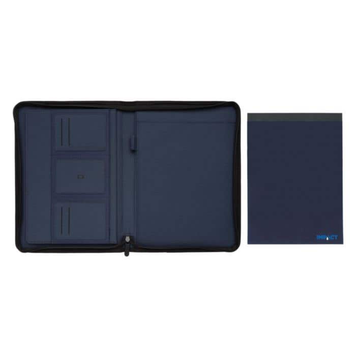 Conférencier A4 zippé Impact en rPET AWARE™