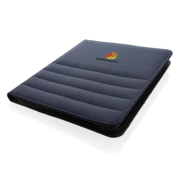 Conférencier A4 zippé Impact en rPET AWARE™
