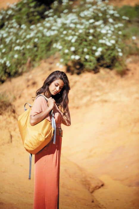 Sac à dos antivol Bobby Soft