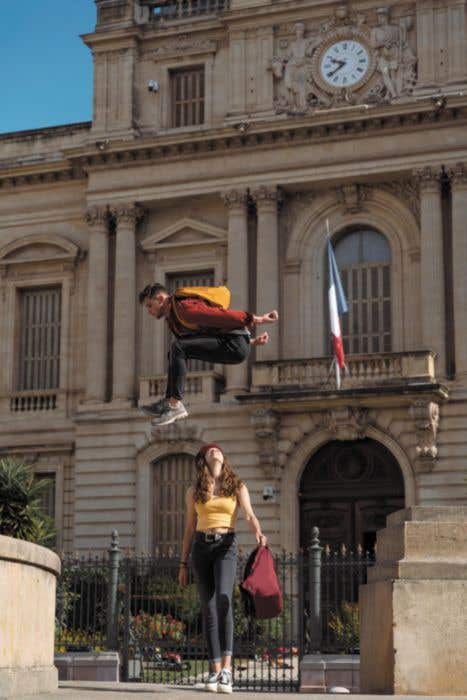 Sac à dos antivol Bobby Soft